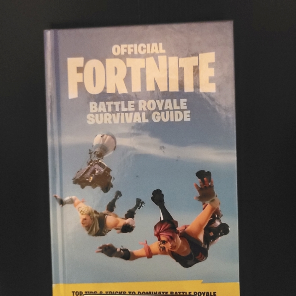 ⭐️🌟Bundle Of 3 Fortnite Books🌟⭐️ - Picture 2 of 3